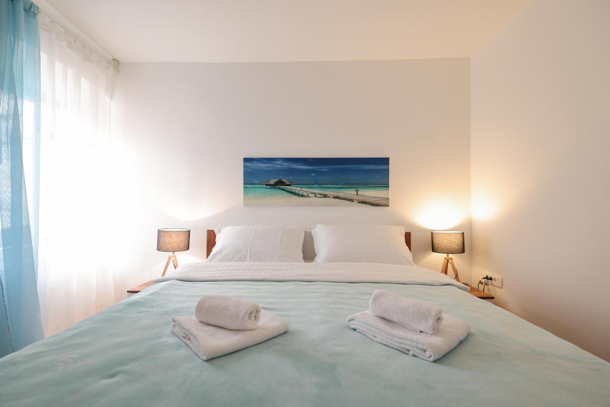 Viva - 2 Bedroom Apt In City Centar Zadar Dış mekan fotoğraf