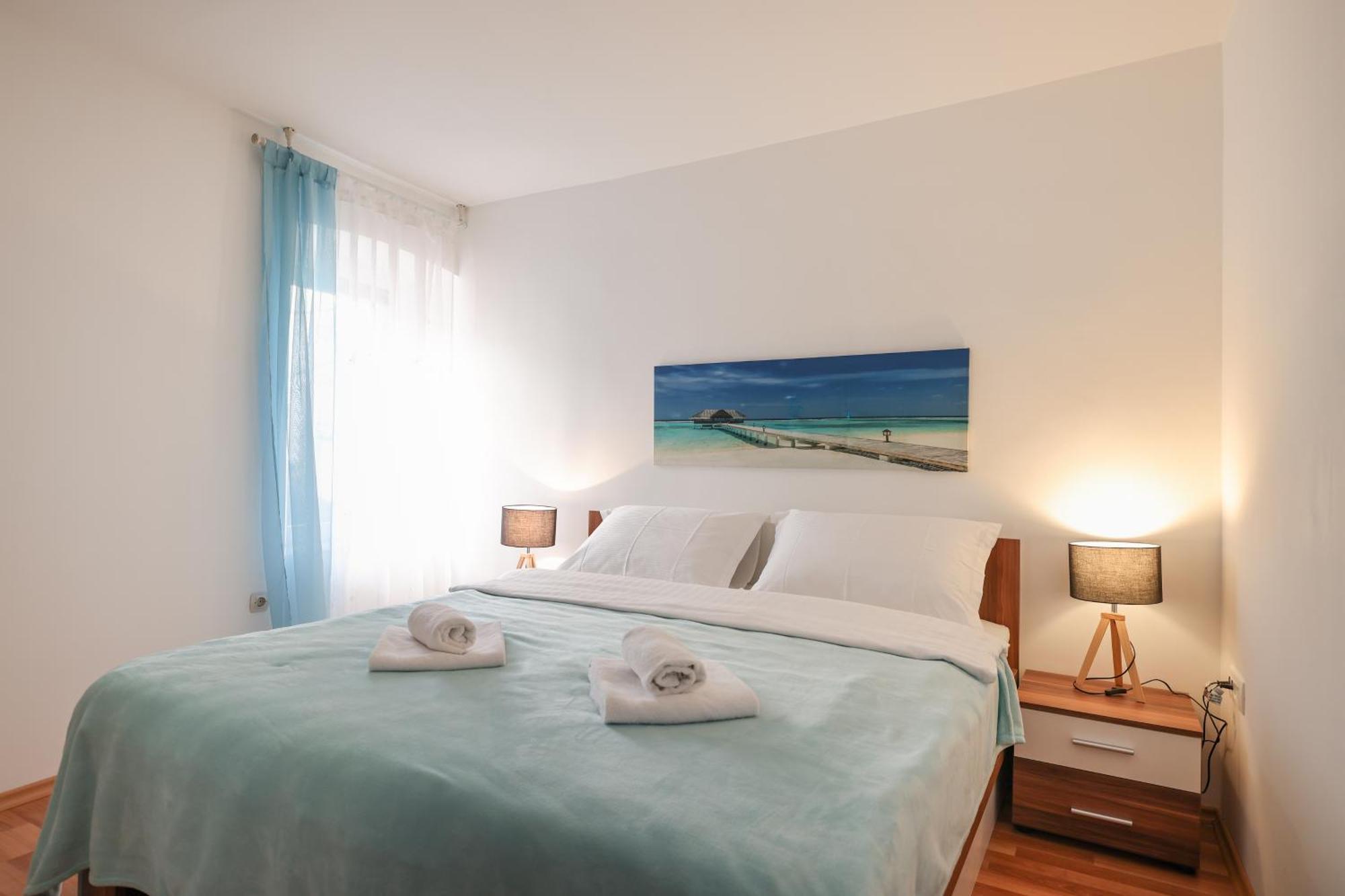 Viva - 2 Bedroom Apt In City Centar Zadar Dış mekan fotoğraf