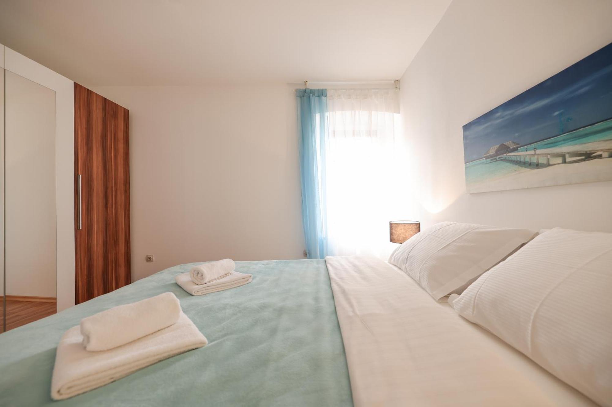 Viva - 2 Bedroom Apt In City Centar Zadar Dış mekan fotoğraf