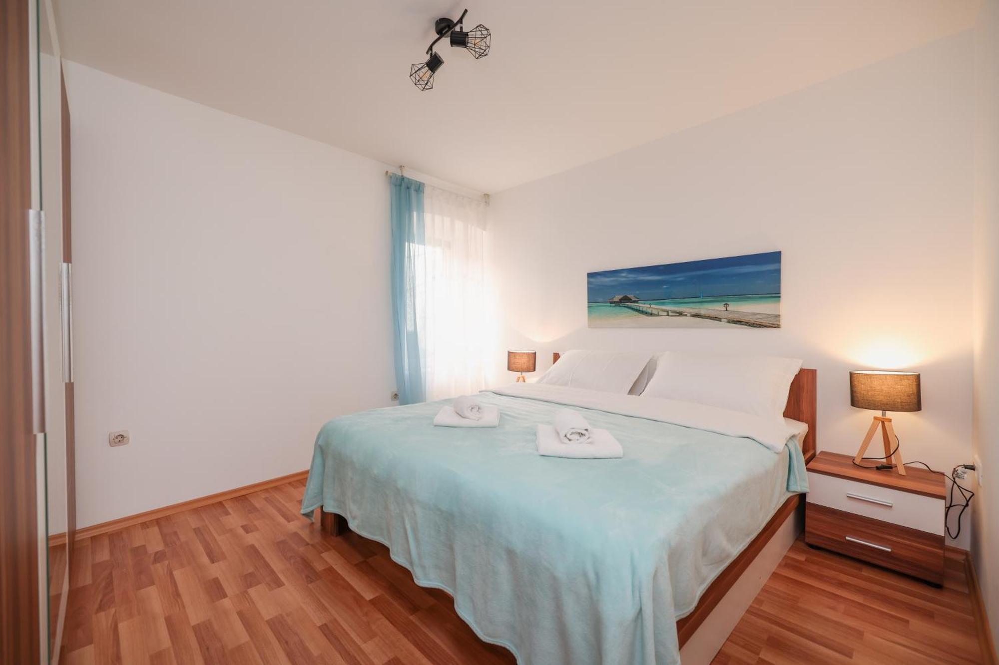 Viva - 2 Bedroom Apt In City Centar Zadar Dış mekan fotoğraf