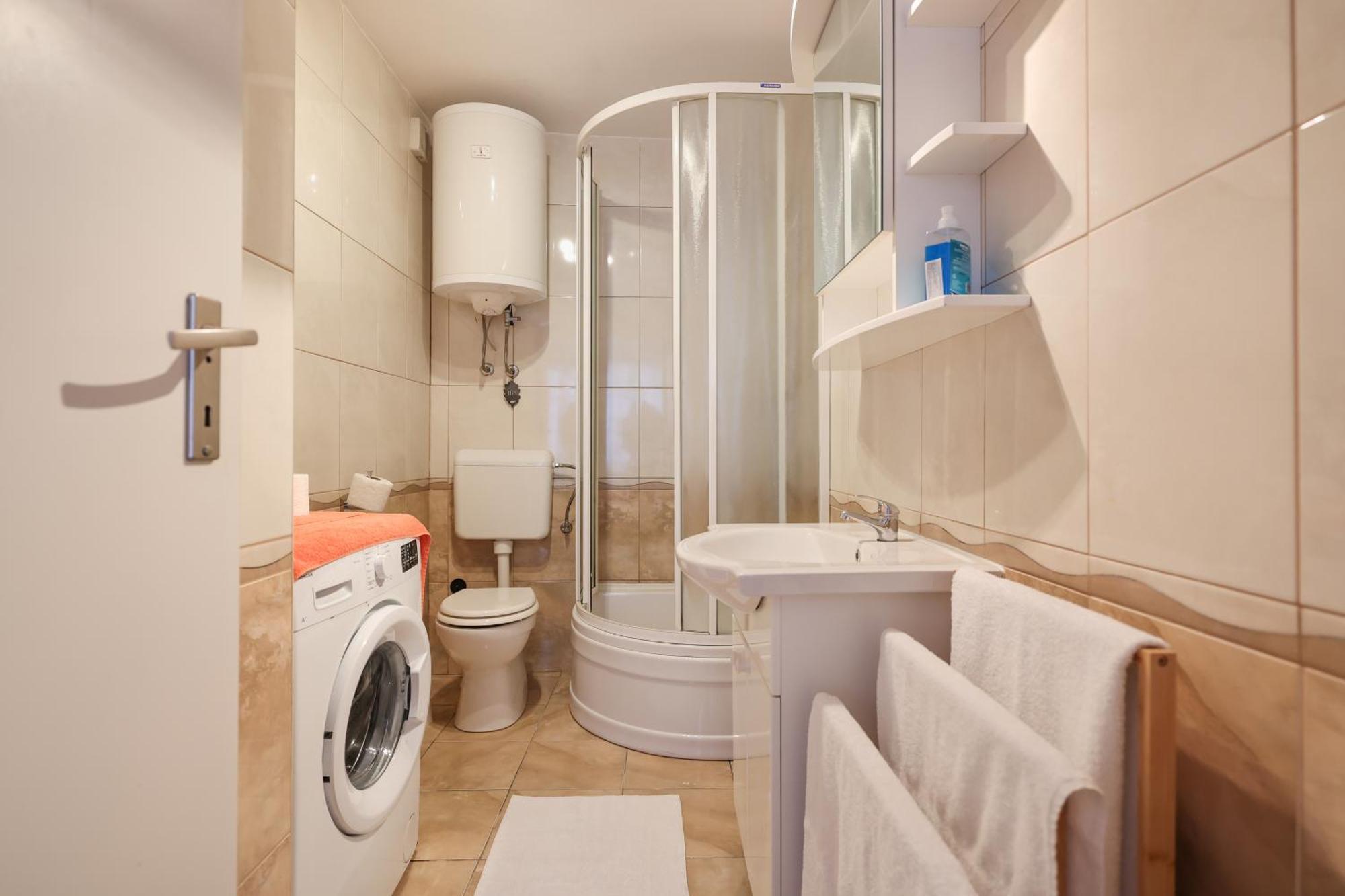 Viva - 2 Bedroom Apt In City Centar Zadar Dış mekan fotoğraf