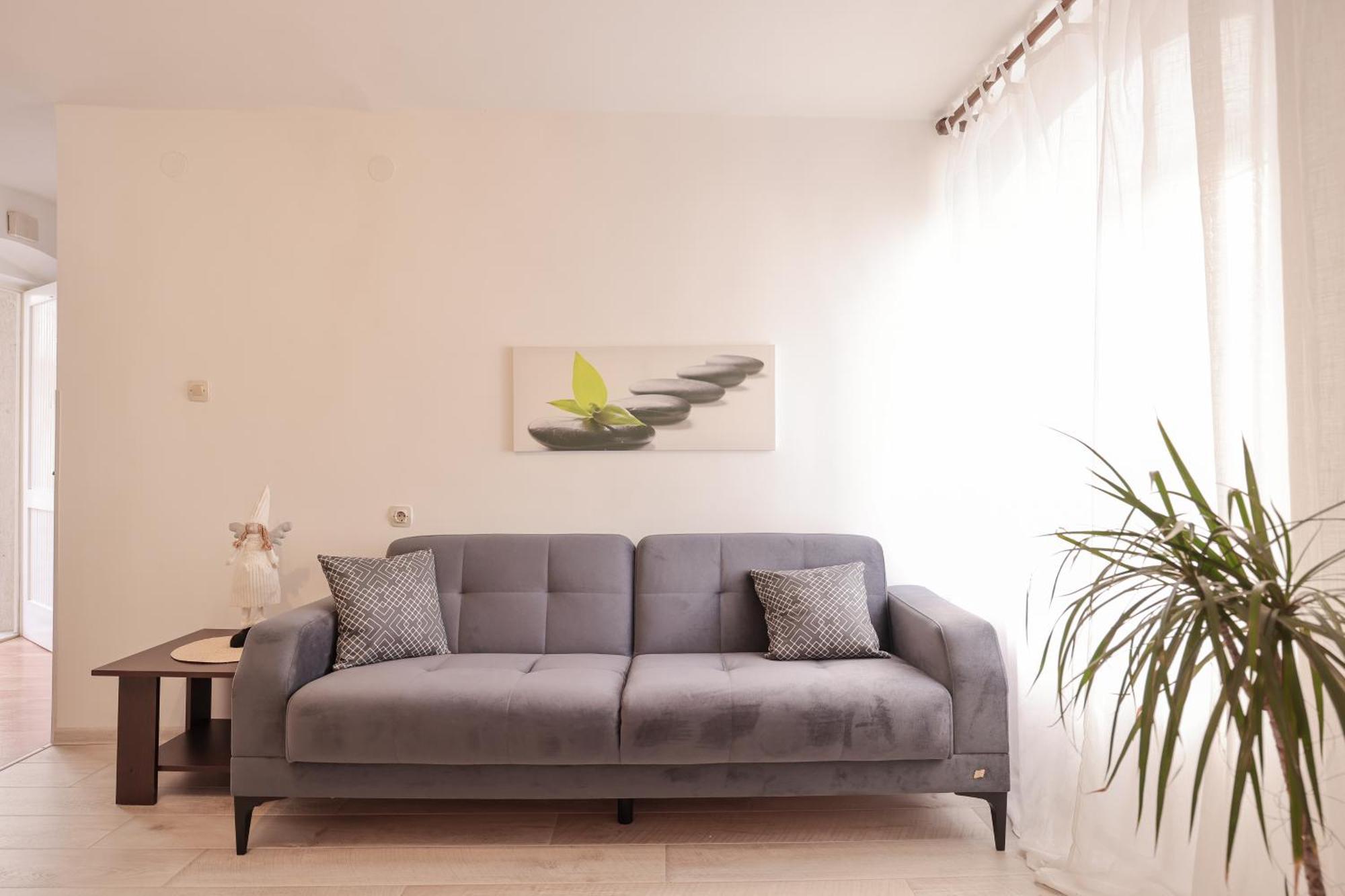 Viva - 2 Bedroom Apt In City Centar Zadar Dış mekan fotoğraf