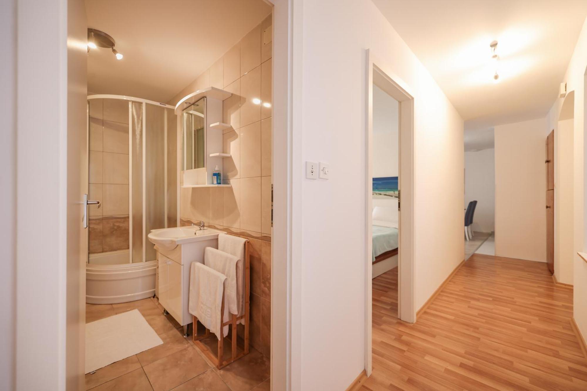 Viva - 2 Bedroom Apt In City Centar Zadar Dış mekan fotoğraf